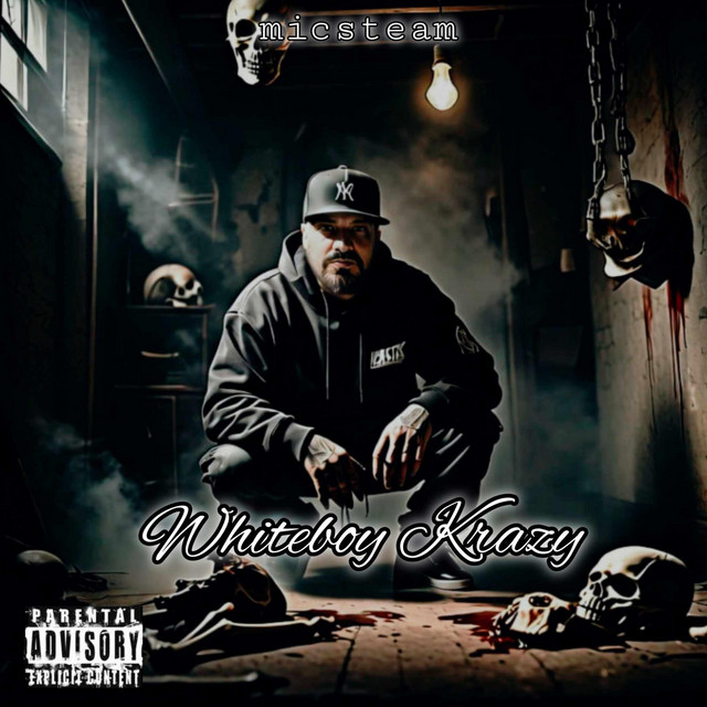 Whiteboy Krazy cover art