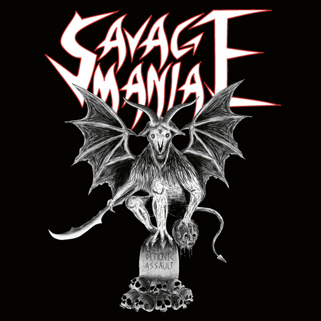 Demonic Assault cover art