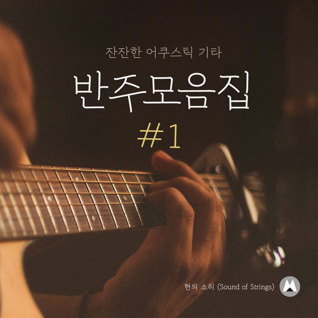 A Calm Acoustic Guitar Instrumental Collection #1 cover art