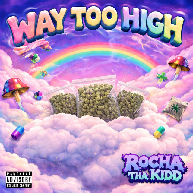 Way Too High