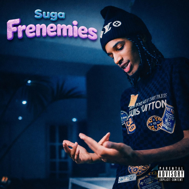 Frenemies cover art