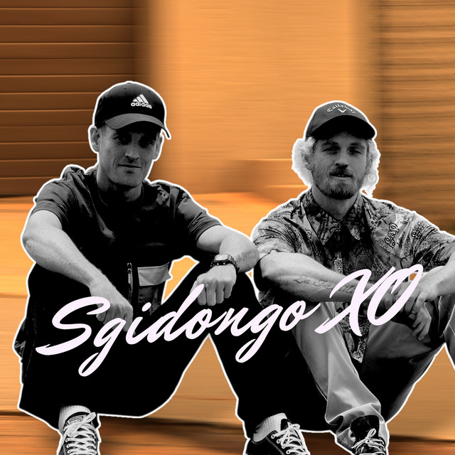 Sgidongo XO cover art