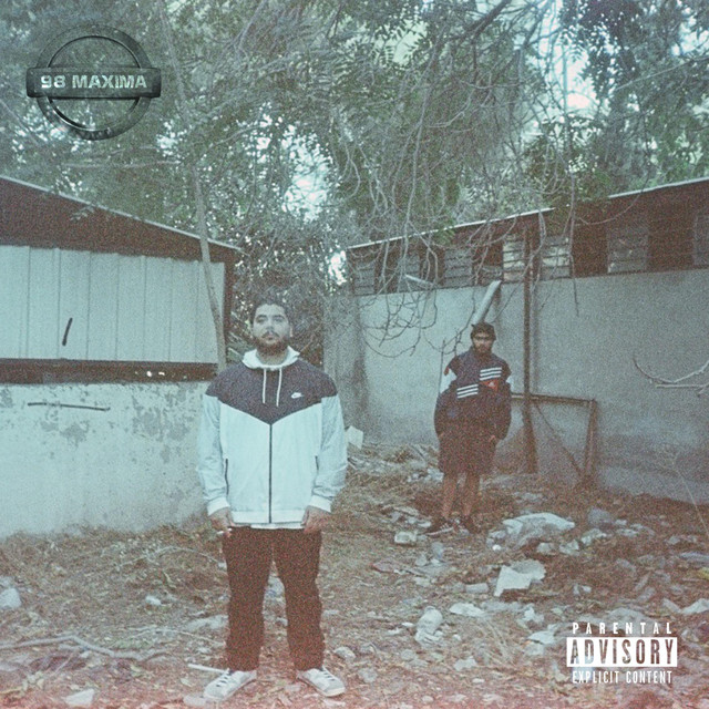 98 maxima cover art