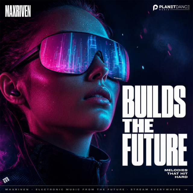 Cover du titre Builds the Future