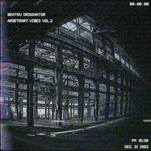 Arbitrary Vibes, Vol. 2 cover art