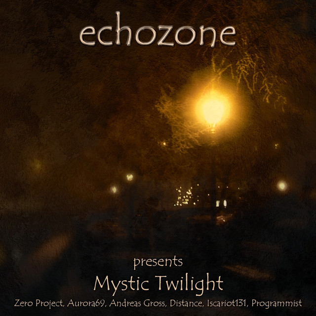 Echozone Presents Mystic Twilight cover