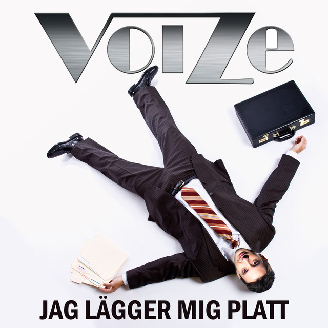 Jag lägger mig platt