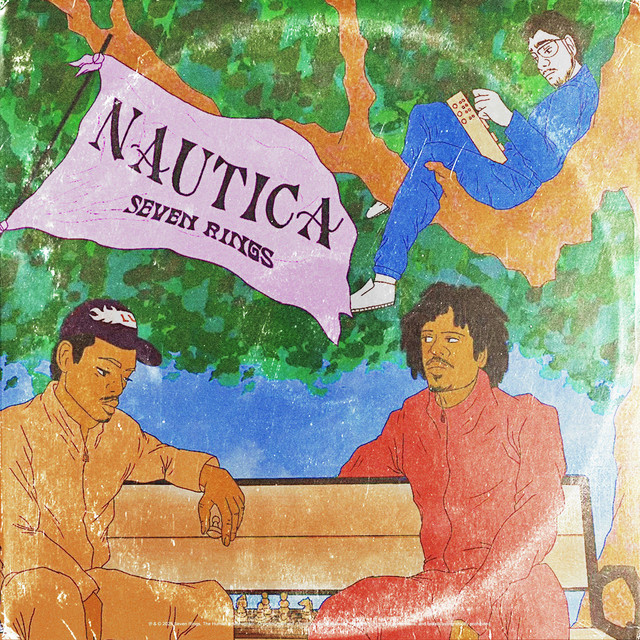 NAUTICA* cover art