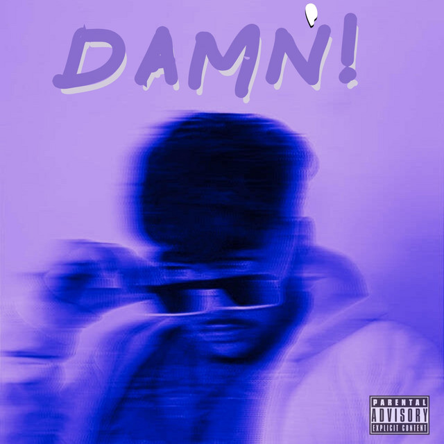 DAMN! cover art