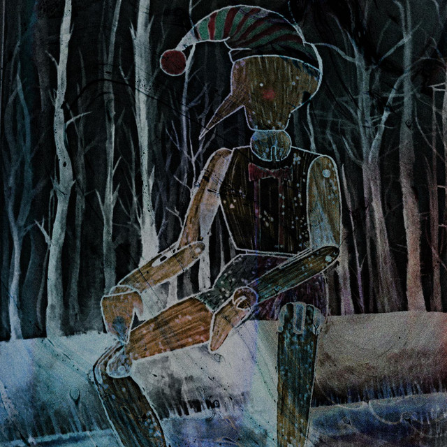 Обкладинка: Pinocchio — NoiseBook