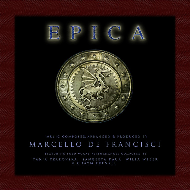 E P I C A cover art