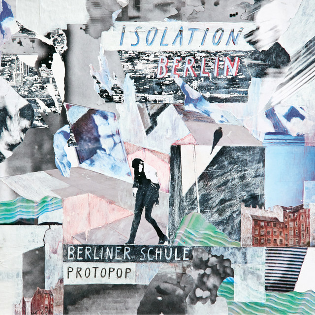 Berliner Schule/Protopop cover art