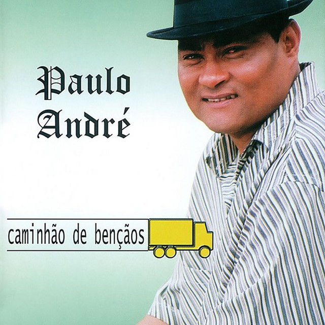 Caminhão de Bençãos cover art