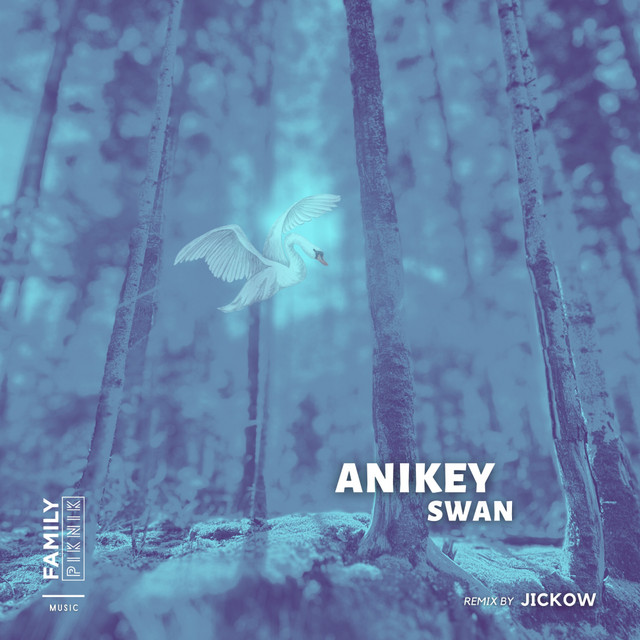 Cover art: Swan - Dub Mix — Anikey