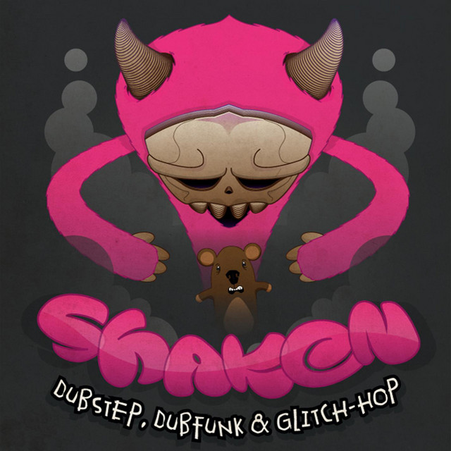Shaken cover art