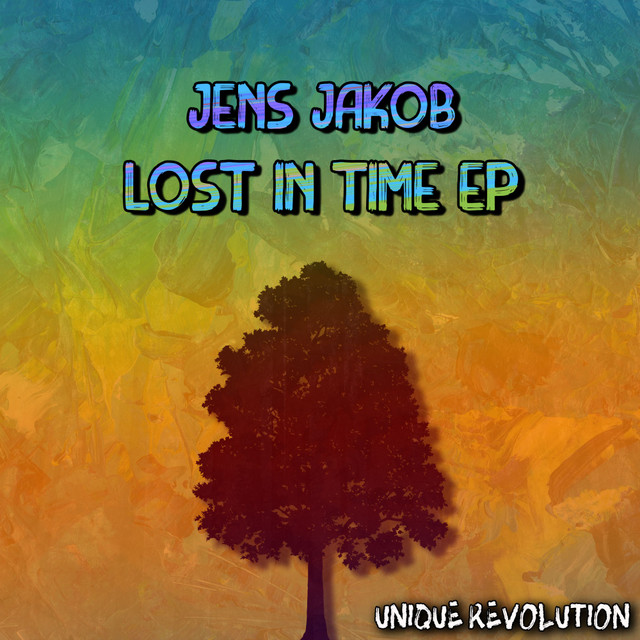 Lost In Time EP cover art