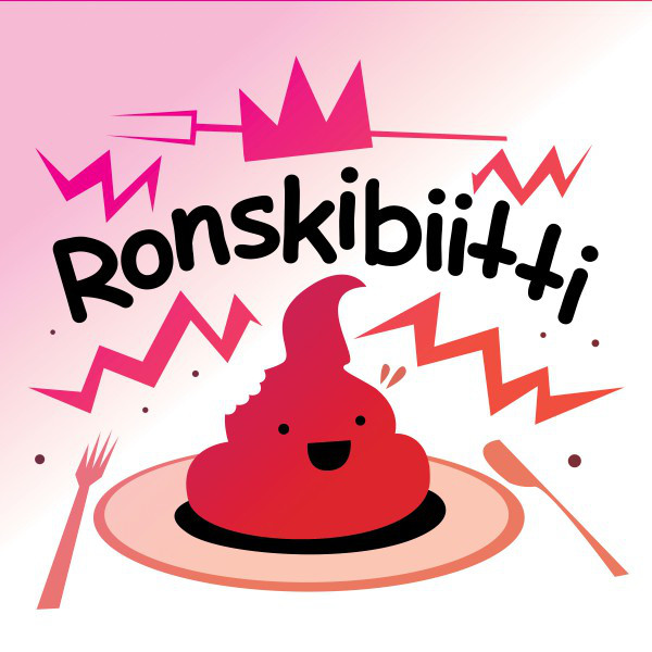 Jotain paskaa ne syö? cover art