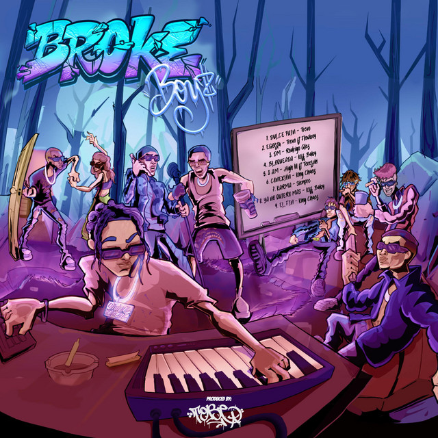 BROKE BOYZ