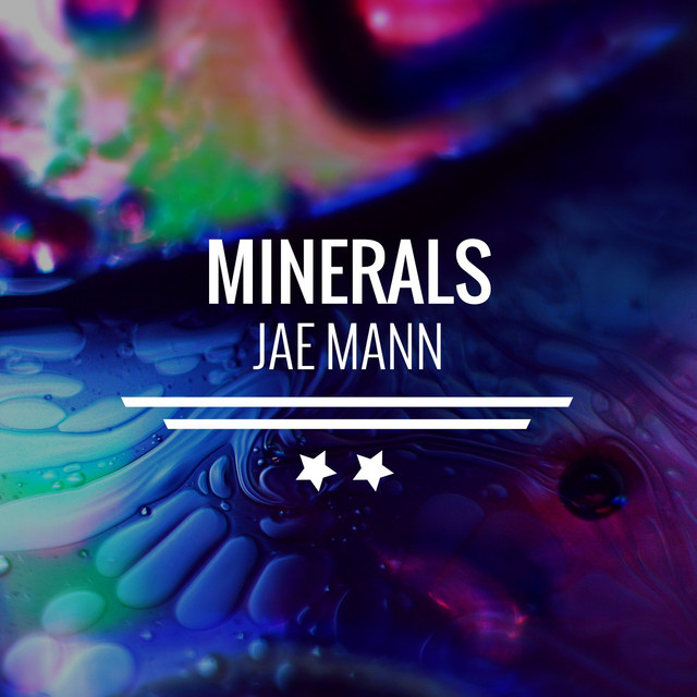 Minerals cover art
