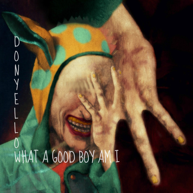What a Good Boy Am I cover art