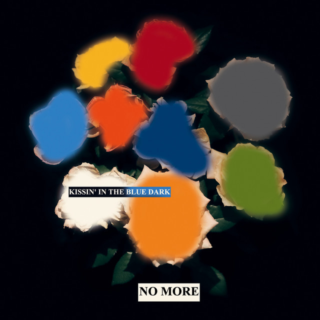 Kissin' in the Blue Dark cover art