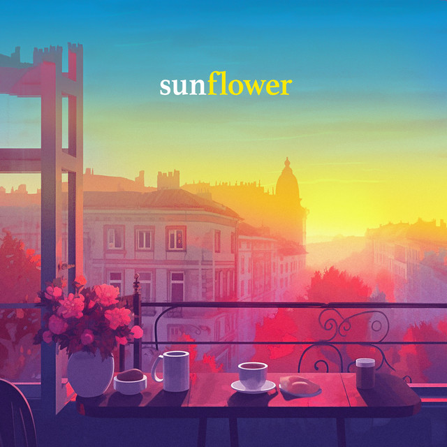 sunflower cover art