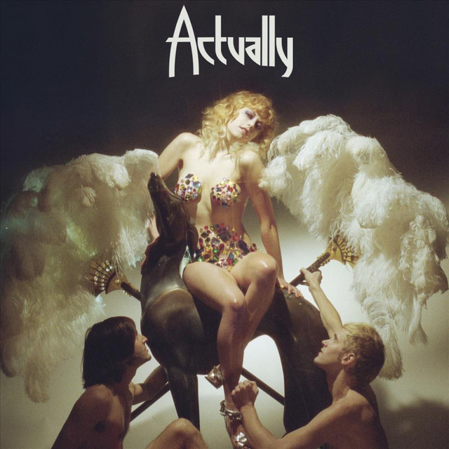 Actually cover art
