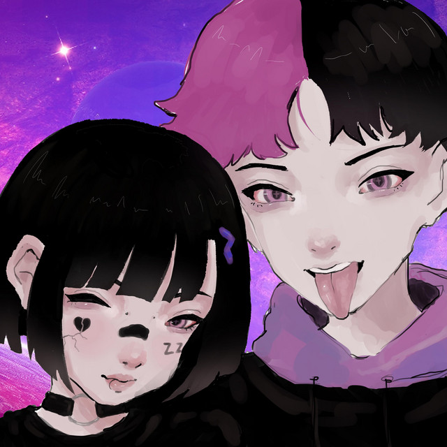 SPACE cover art