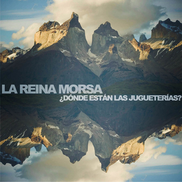 ¿Dónde Están las Jugueterías? cover art