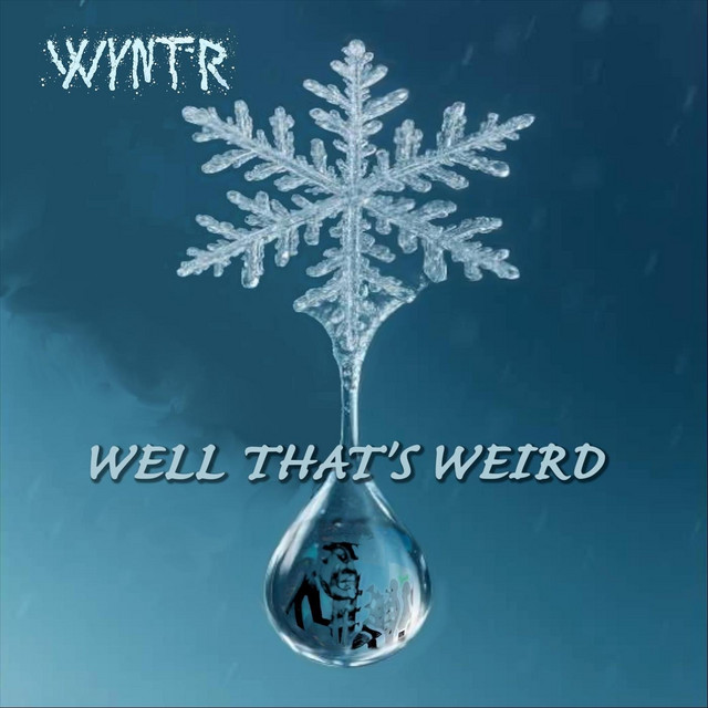 Well That's Weird cover