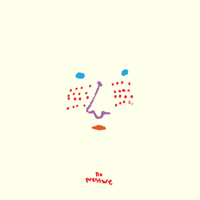No Pressure cover
