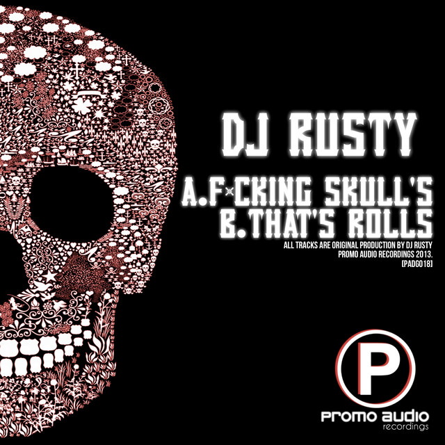 F*cking Skull\'s artwork