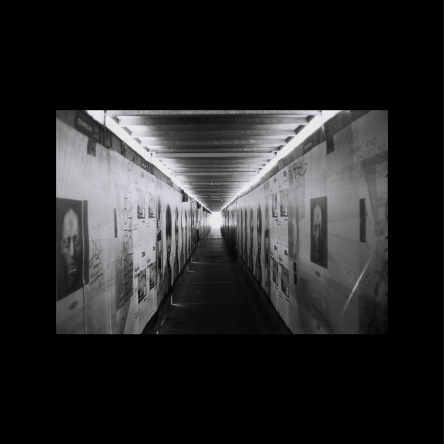Exhausted cover art