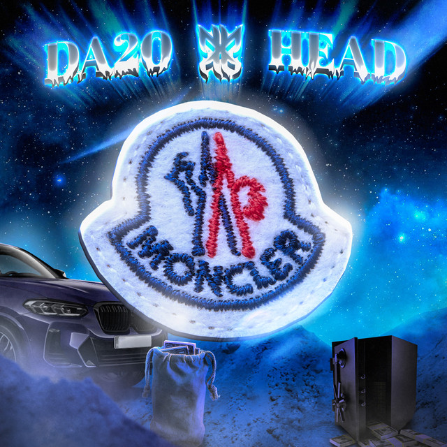 Moncler cover art