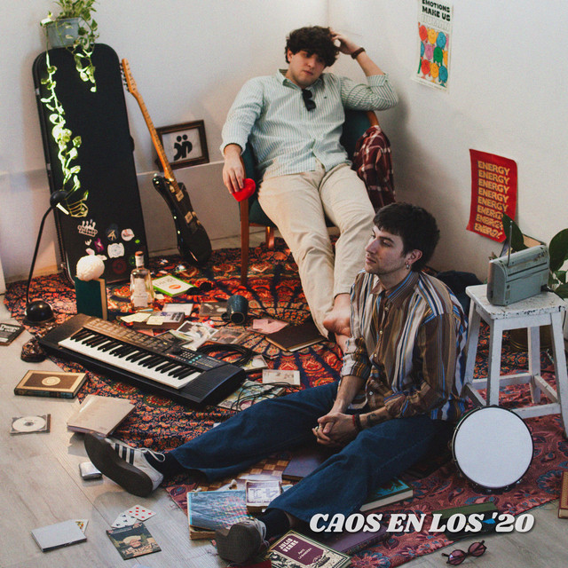 Caos En Los '20 cover art