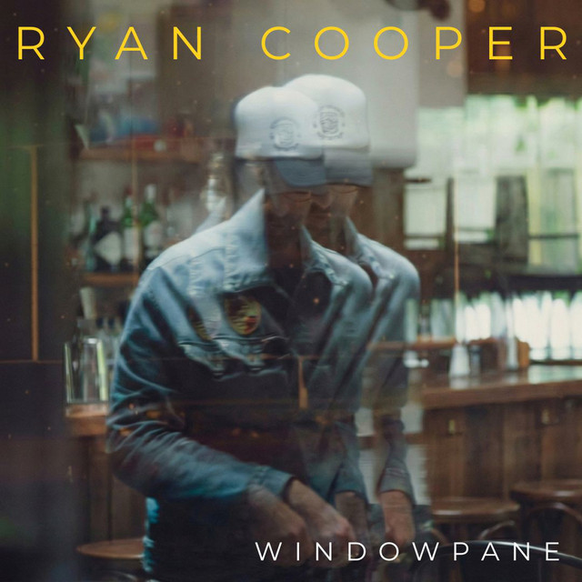 Windowpane cover art