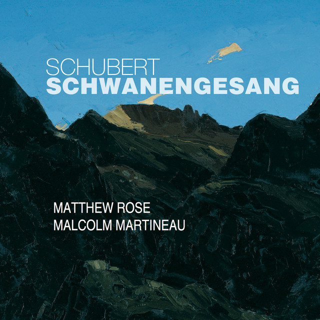 Schubert: Schwanengesang, D. 957