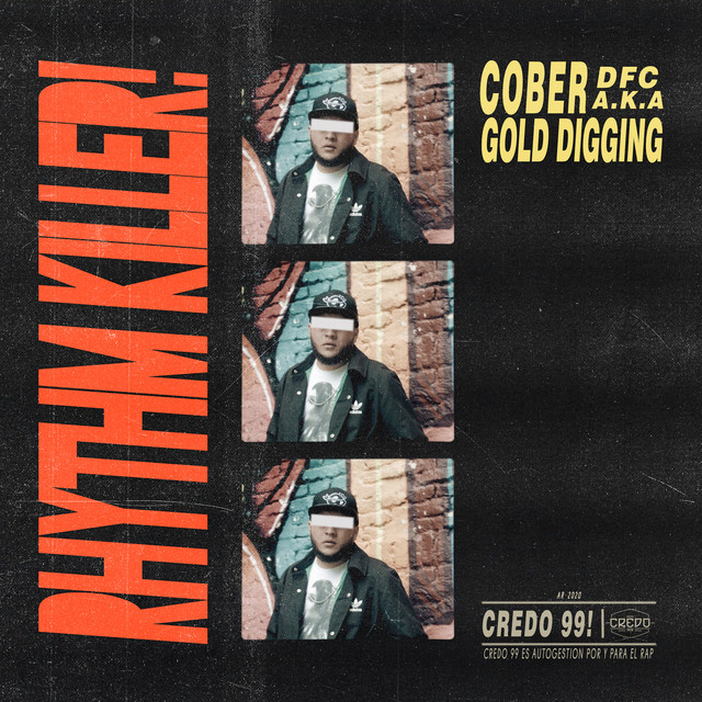 Rhythm Killer - Album by Cober Dfc | Spotify
