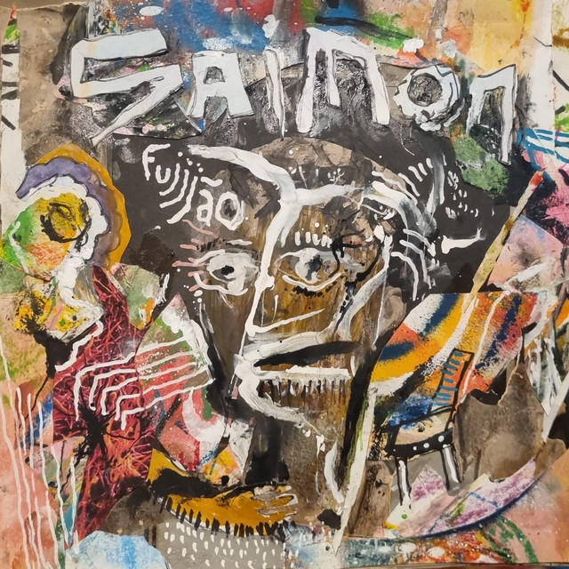 SAIMON cover art