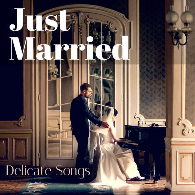 Just Married: Delicate Songs cover