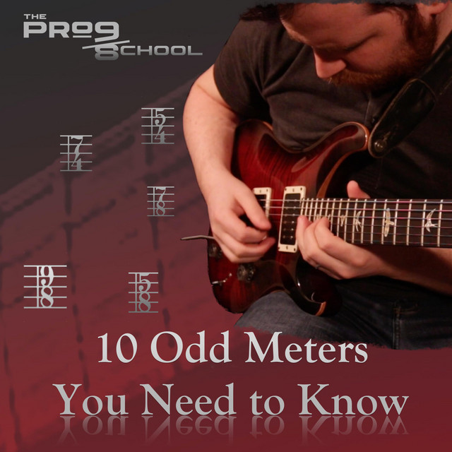 10 Odd Meters You Need to Know cover art