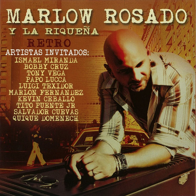 Señor Sereno cover art