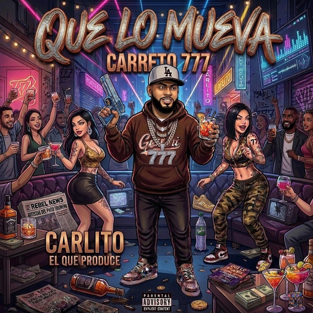 QUE LO MUEVA