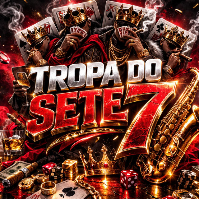 TROPA DO SETE 7