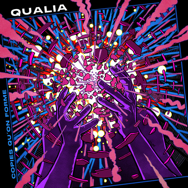 Copies qu'on forme cover art