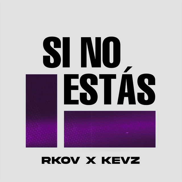 Si No Estás