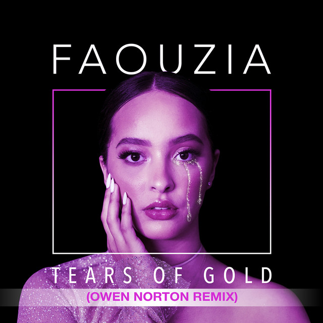 Tears of Gold (Owen Norton Remix) cover art