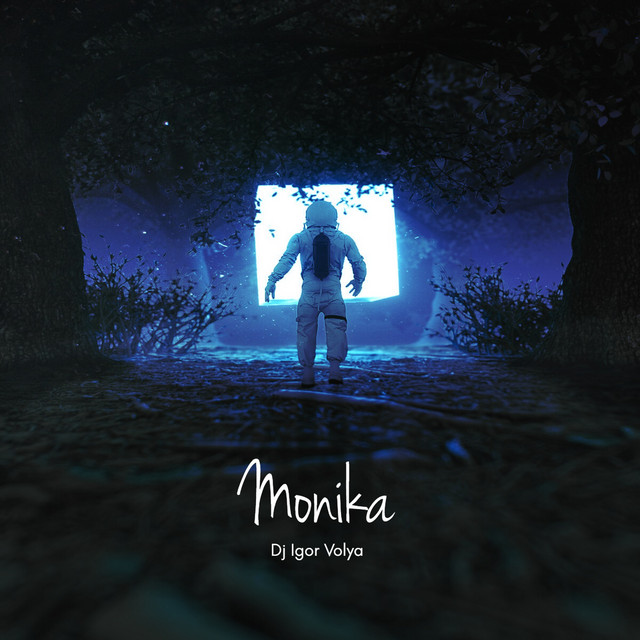 Обкладинка Dj Igor Volya — Monika
