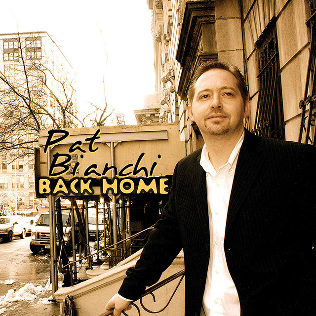 Back Home cover art
