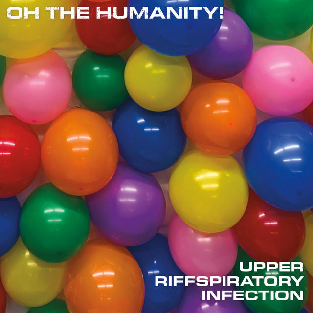 Upper Riffspiratory Infection cover art